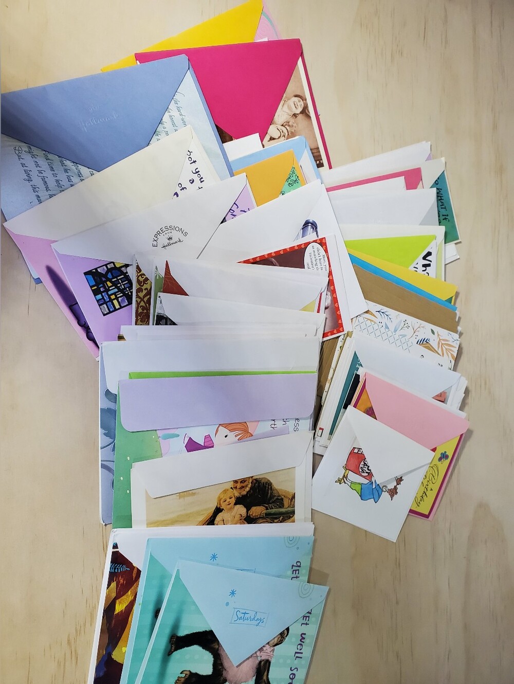 Greeting Card Lot